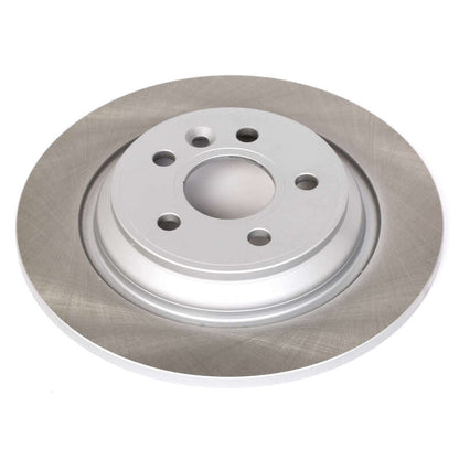 PowerStop Power Stop 11-15 Volvo S60 Rear Semi Coated Rotor