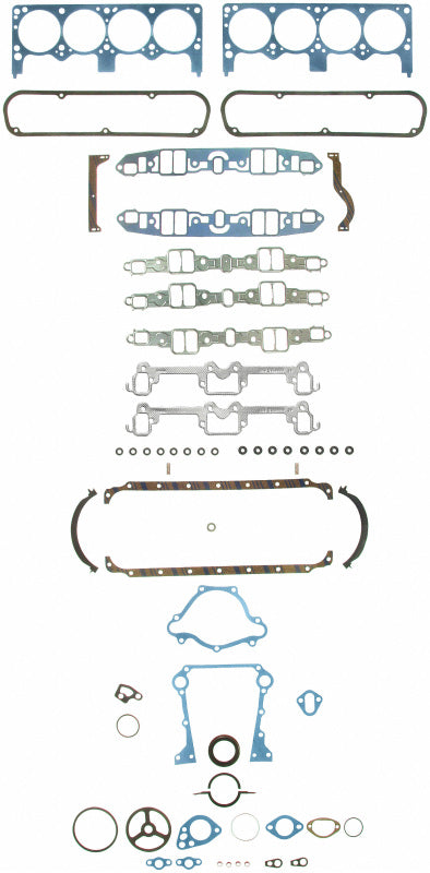 Fel-Pro Dodge D150 260-1152 Engine Gasket Set