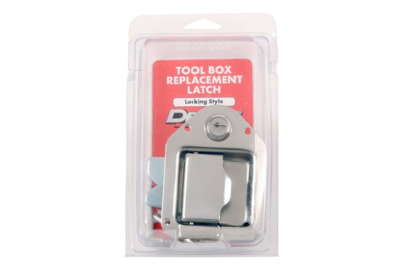 Dee Zee Universal Tool Box - Service Parts Locking Latch