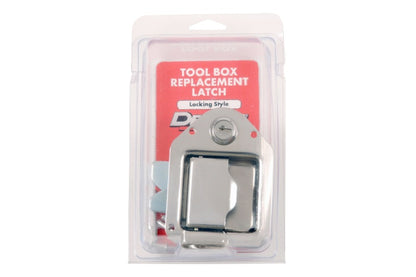 Dee Zee Universal Tool Box - Service Parts Locking Latch