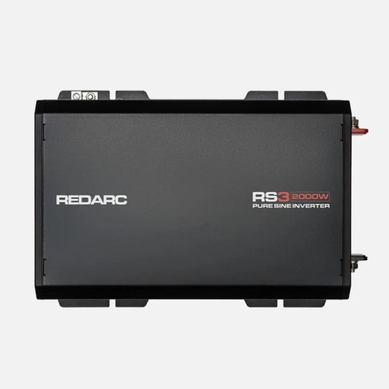 REDARC Pure Sine Wave Inverter w/ATS - 2000W