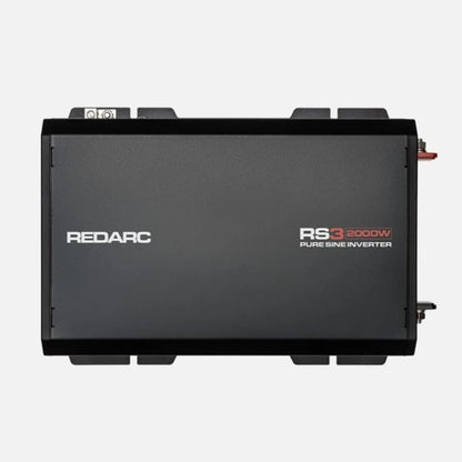 REDARC Pure Sine Wave Inverter w/ATS - 2000W