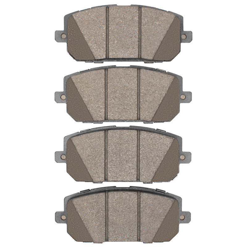 DFC 23-25 Mazda Cx-50 Front 4000 Hybridynamic Brake Pads
