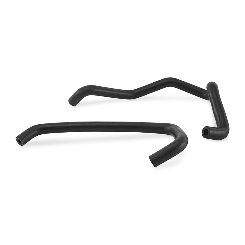 Mishimoto 2020+ Toyota Supra Baffled Oil Catch Can Kit - Black