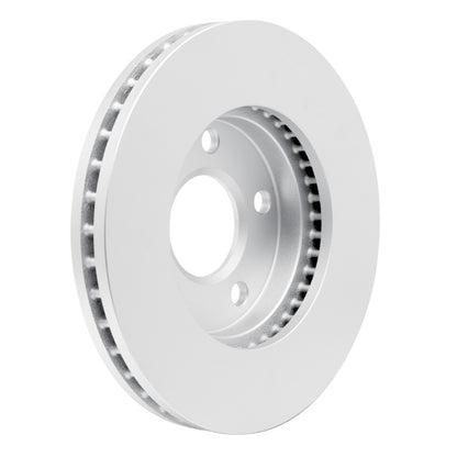 DFC 90-97 Buick Park Avenue Front GeoSPEC Coated Rotor