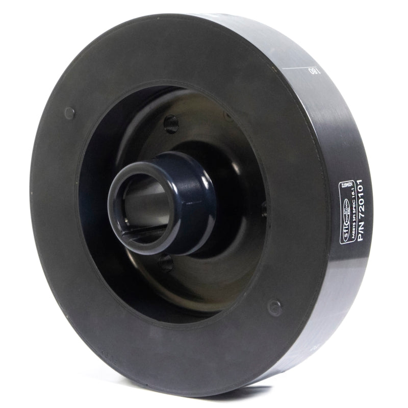Fluidampr Chevy 283 - 350 CID V-8 90 V-6 194 -292 CID Inline 6 Steel Internally Balanced Damper