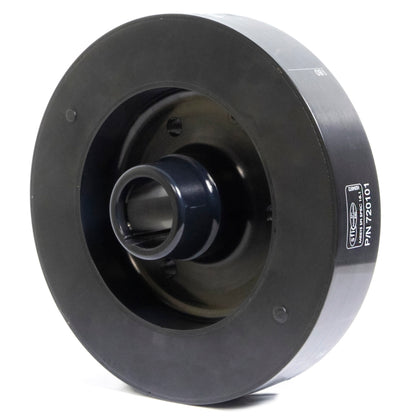 Fluidampr Chevy 283 - 350 CID V-8 90 V-6 194 -292 CID Inline 6 Steel Internally Balanced Damper