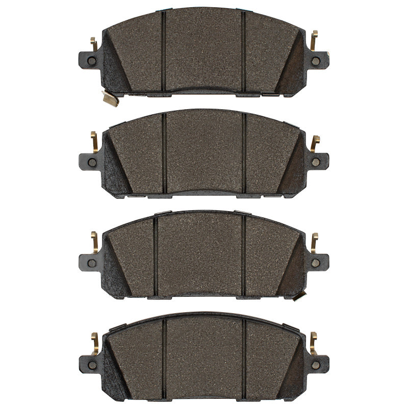 DFC 22-26 Nissan Pathfinder Front 4000 Hybridynamic Brake Pads