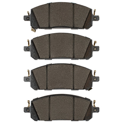 DFC 22-26 Nissan Pathfinder Front 4000 Hybridynamic Brake Pads