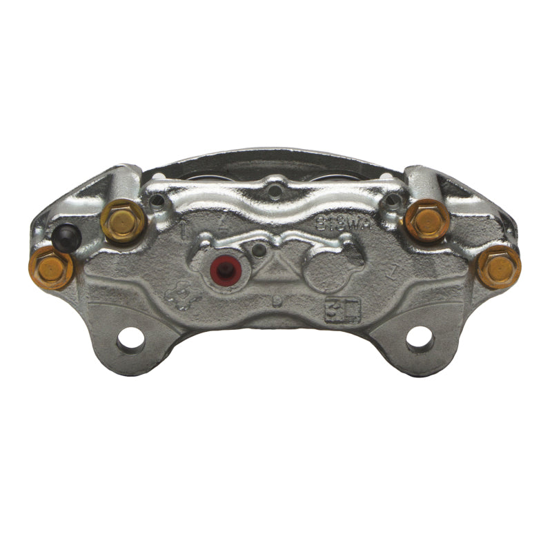 DFC 90-92 Toyota Land Cruiser Front-R Premium Caliper - Silver Zinc Coated