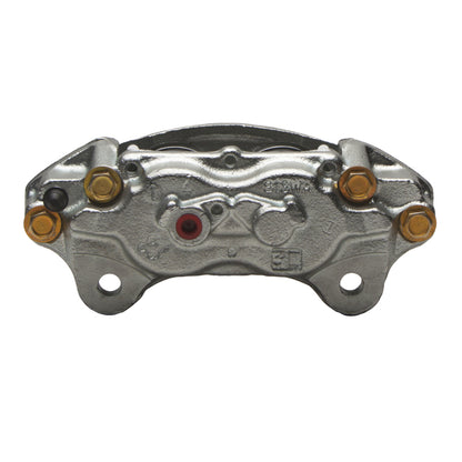 DFC 90-92 Toyota Land Cruiser Front-R Premium Caliper - Silver Zinc Coated