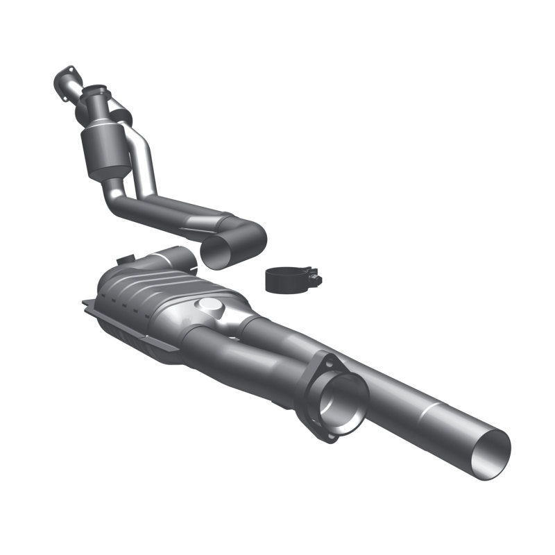 MagnaFlow Direct Fit Catalytic Converter 87-89 Mercedes 260E 2.6L