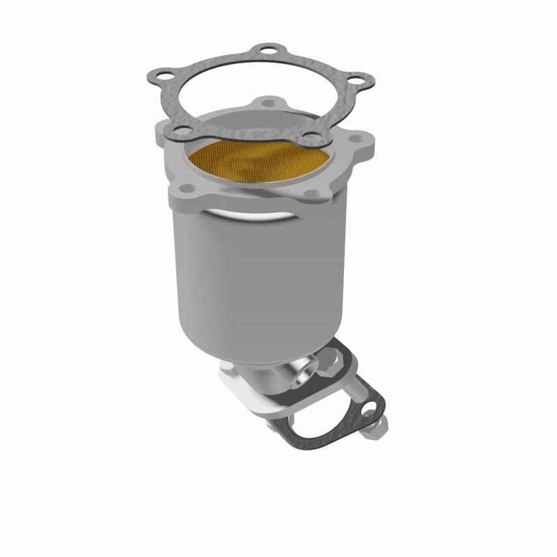 MagnaFlow Direct Fit Catalytic Converter 03-06 Santa Fe Rear cc 3.5L
