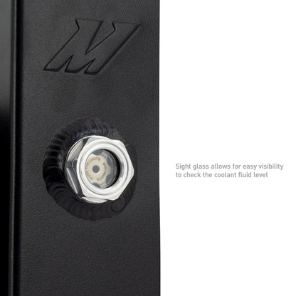 Mishimoto 2019+ Ram 6.7L Cummins Expansion Tank - Black
