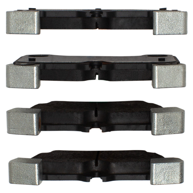 R1 Concepts R1 08-10 Porsche Cayenne Rear Track/Street Brake Pads