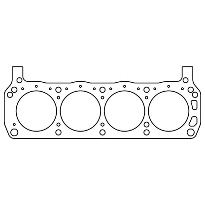 Cometic Gasket Cometic Ford (NON SVO) 289/302/351 4.00in Bore 0.043in Copper Head Gasket