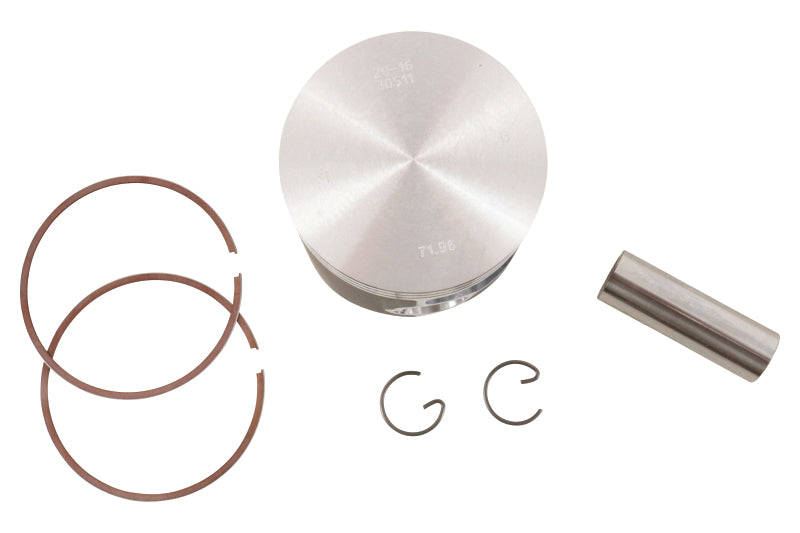Vertex Pistons Vertex Piston 13-17 Beta RR 2T 300 300cc Cast Replica Piston Kit