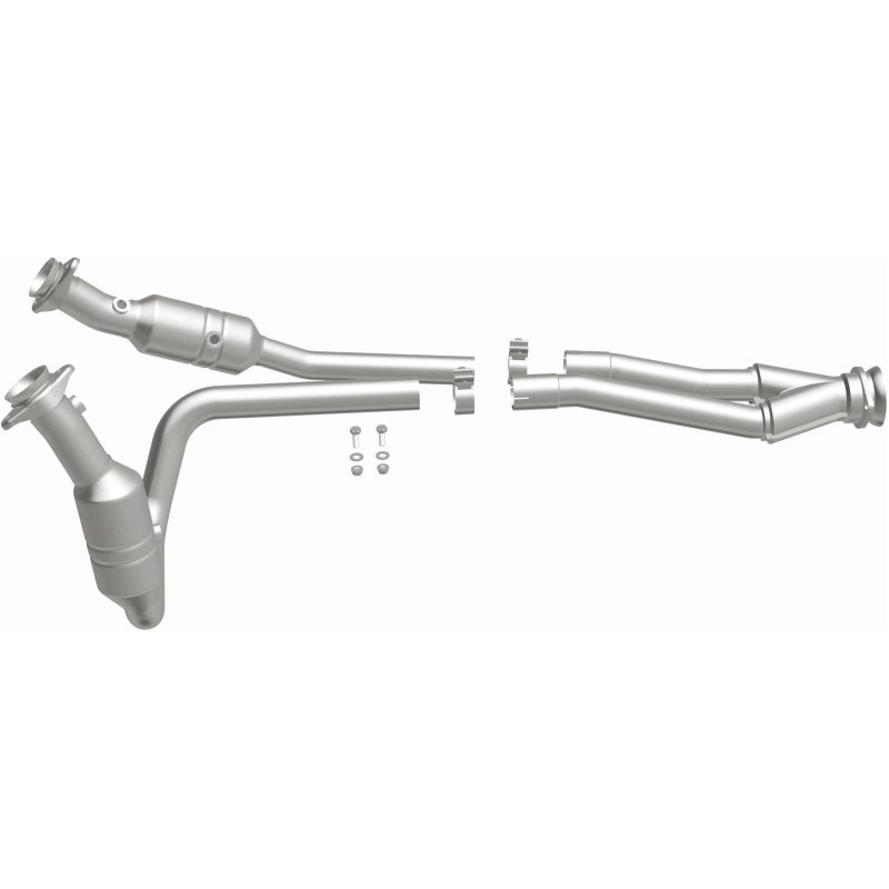 MagnaFlow 15-17 Ford Transit-150 3.7L Direct Fit Converter