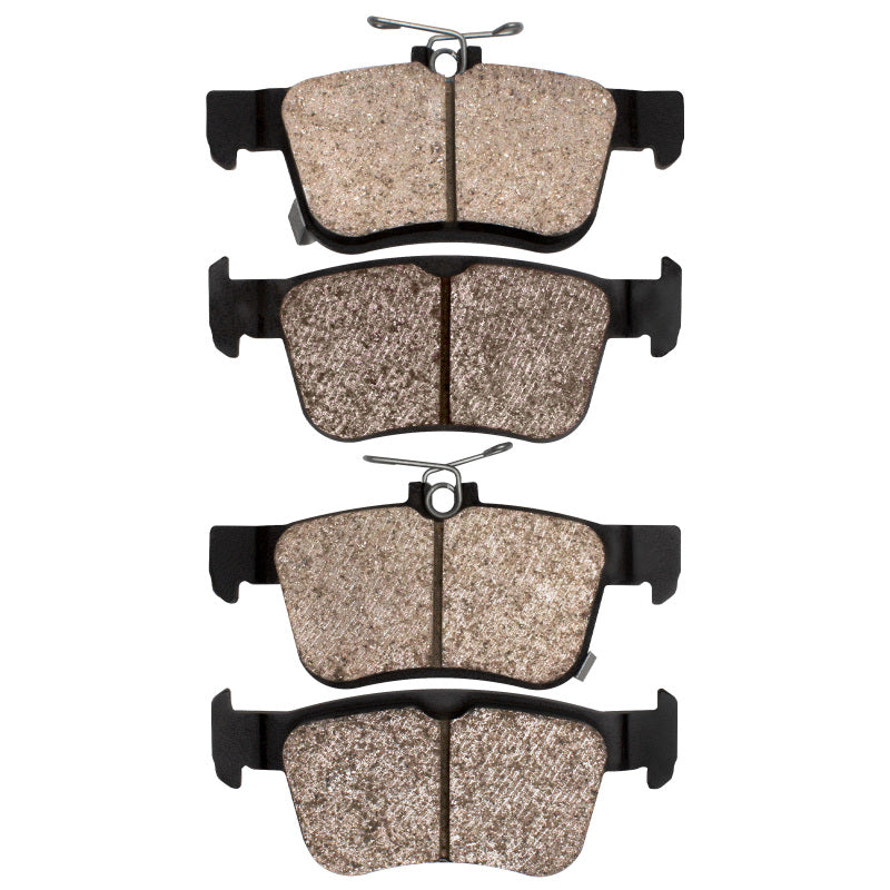 R1 Concepts R1 16-25 Acura RDX Rear R1 Optimum OE Brake Pads