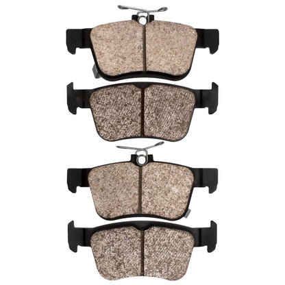 R1 Concepts R1 16-25 Acura RDX Rear R1 Optimum OE Brake Pads
