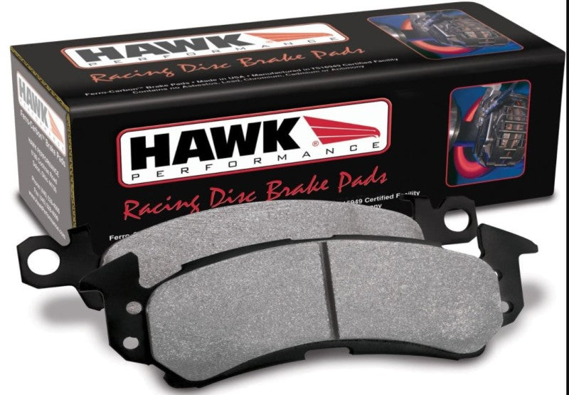 Hawk Performance Hawk 20-21 Corvette C8 Z51 Street HP+ Front Brake Pad