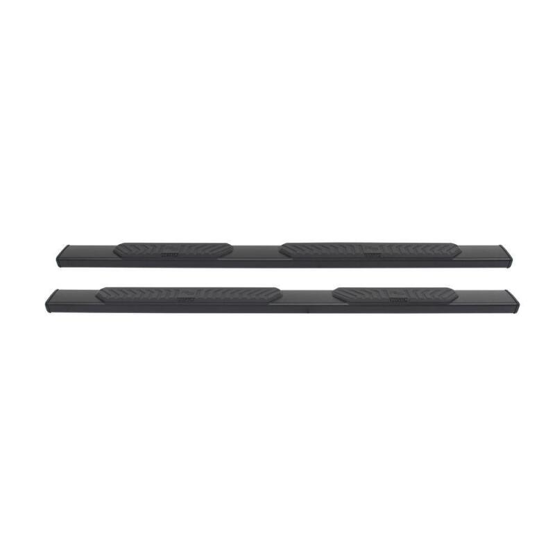 Westin 2005-2018 Toyota Tacoma Double Cab R5 Nerf Step Bars - Black