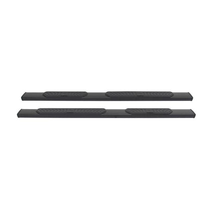 Westin 2005-2018 Toyota Tacoma Double Cab R5 Nerf Step Bars - Black