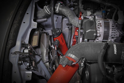 Perrin Performance PERRIN 02-26 Subaru WRX / 04-21 STI / 13-26 BRZ/GR86/FRS/86 Coolant Overflow Tank - Red