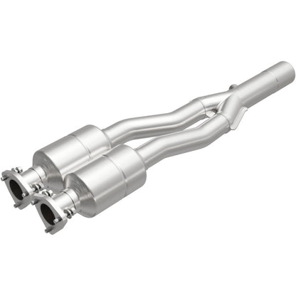 MagnaFlow Direct Fit Catalytic Converter 01-05 Audi TT Quattro 1.8L