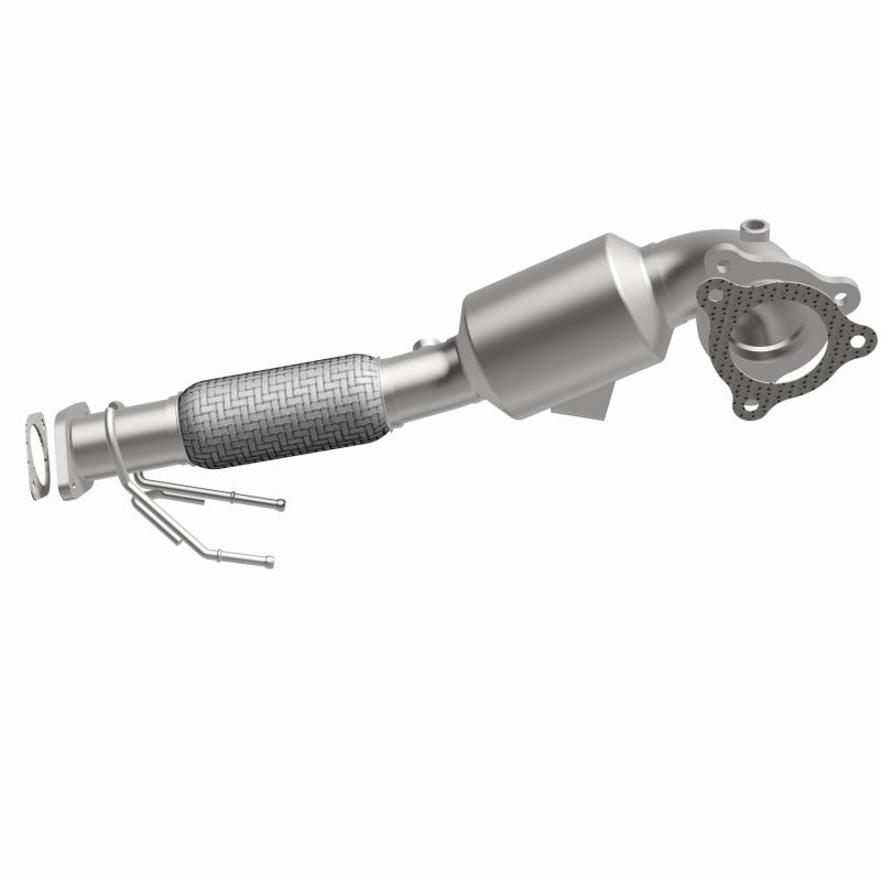 MagnaFlow 2019 Ford Edge L4 OEM Underbody Single Direct Fit Converter