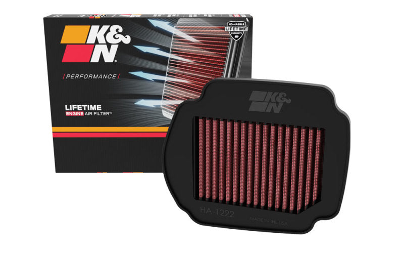 K&N Engineering K&N 2022 Honda Grom 125 Replacement Air Filter
