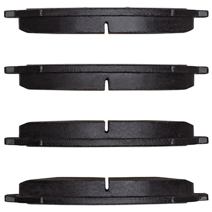 DFC 97-05 Pontiac Trans Sport Front 4000 Hybridynamic Brake Pads