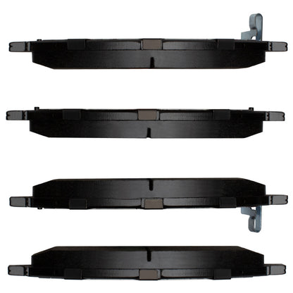 DFC 96-17 Acura MDX Front 5000 Advanced Ceramic Brake Pads