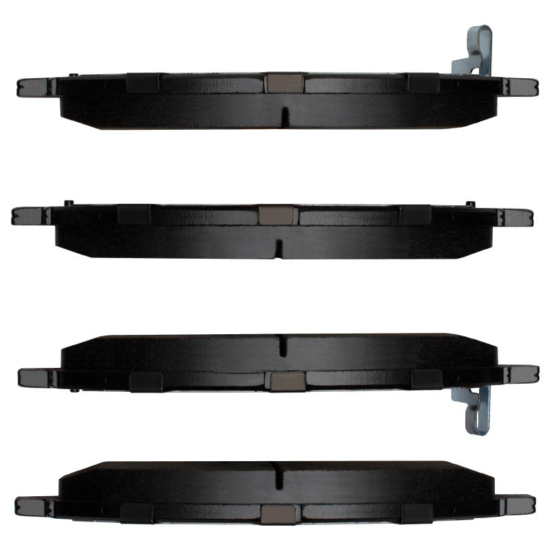 R1 Concepts R1 96-17 Acura MDX Front R1 Optimum OE Brake Pads