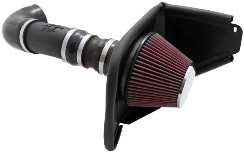 K&N Engineering K&N 08-09 Pontiac G8 V6-3.6L AirCharger Performance Intake
