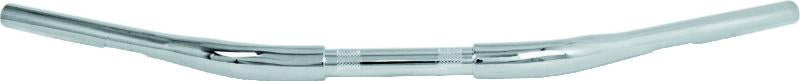 Burly Brand Drag Bar 10in - TBW - Chrome