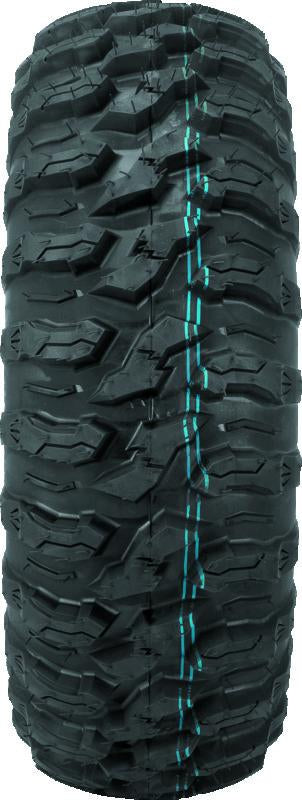QuadBoss QBT446 Radial Utility Tire - 27x9R14 8Ply