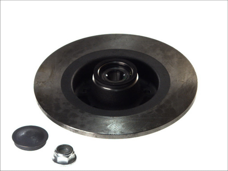 TRW MOTO DF6127BS Brake Disc