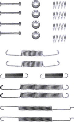 TEXTAR 97011300 Brake Shoe Fitting Kit