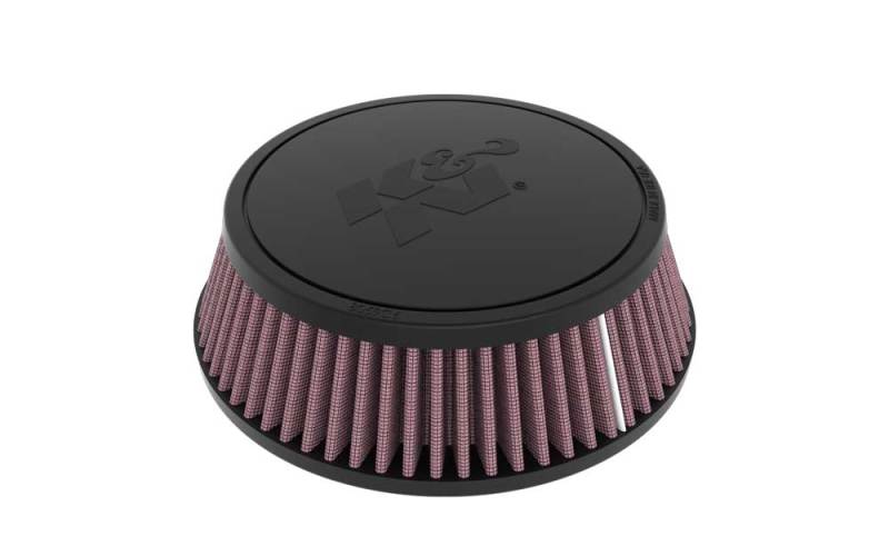 K&N Engineering K&N Universal Rubber Filter 0.75in FLG 4.0625in OD 2.1875in Height