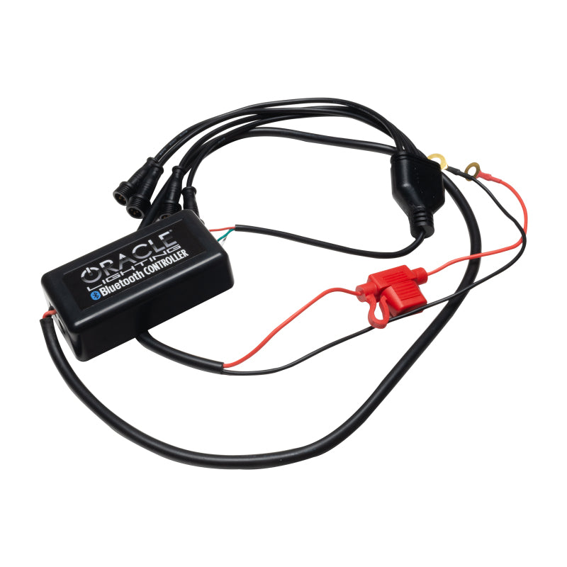 ORACLE Lighting Oracle Dynamic Bluetooth Controller ColorSHIFT Wheel Ring Controller - Black