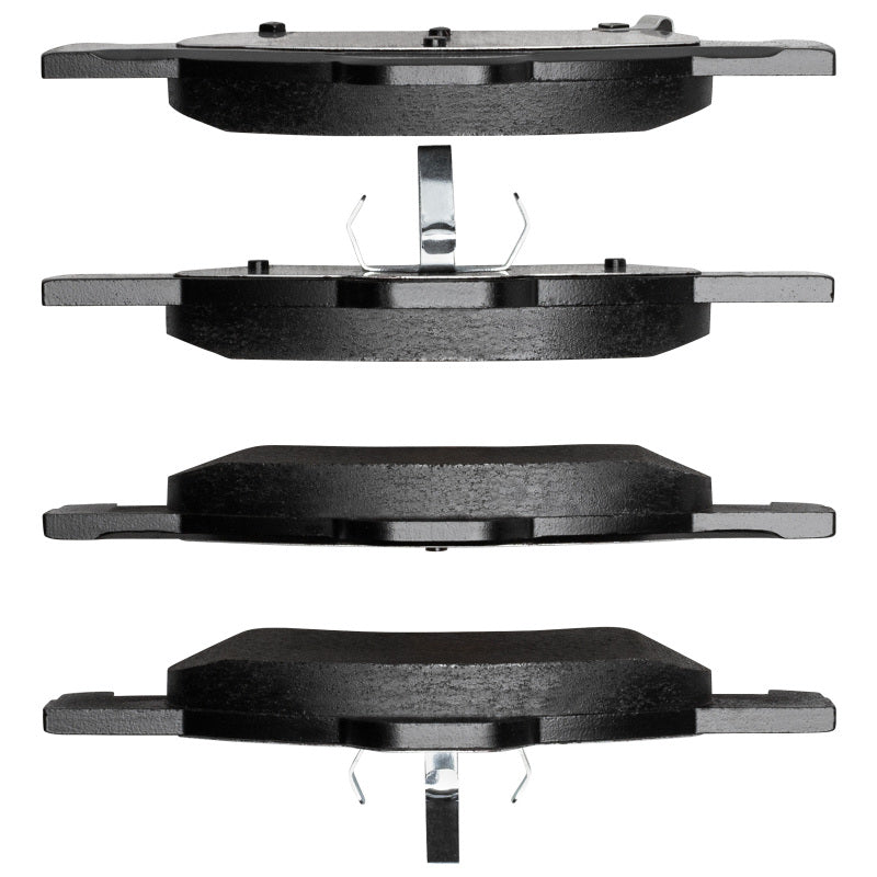 DFC 01-07 Chrysler Town & Country Front 5000 Advanced Semi Metallic Brake Pads