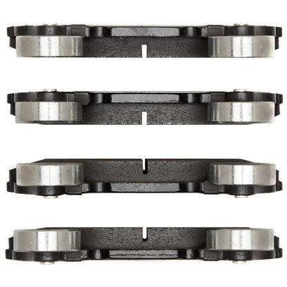 R1 Concepts R1 10-15 Chevrolet Camaro Front Euro Ceramic Brake Pads