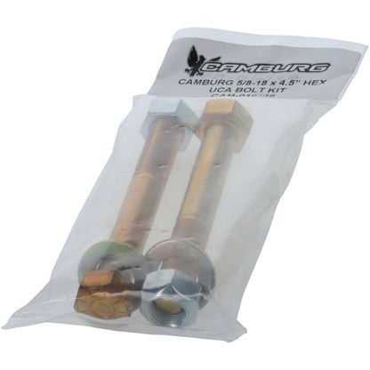 Camburg 5/8-18 x 4.5in. Hex UCA Bolt Kit