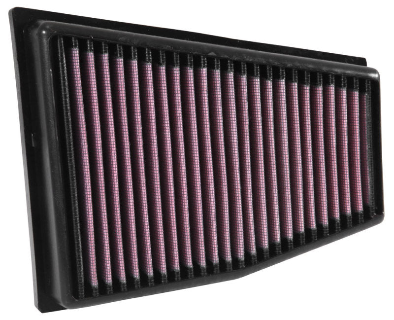 K&N Engineering K&N Replacement Air Filter for 13-15 Audi RS5 V8 4.2L - Left