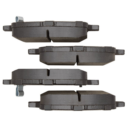 R1 Concepts R1 04-12 Saturn Ion Front Semi Met Brake Pads