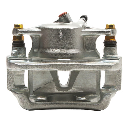 DFC 01-03 Toyota Sienna Front-R Premium Caliper - Silver Zinc Coated