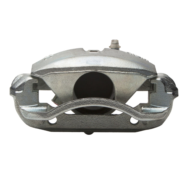 DFC 85-92 Toyota Pickup Front-R Silver Zinc Coated Premium Caliper