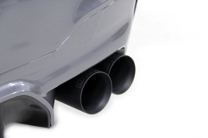Dinan 18-23 BMW M5 (F90) Free Flow Axleback Exhaust System - Polished Tips