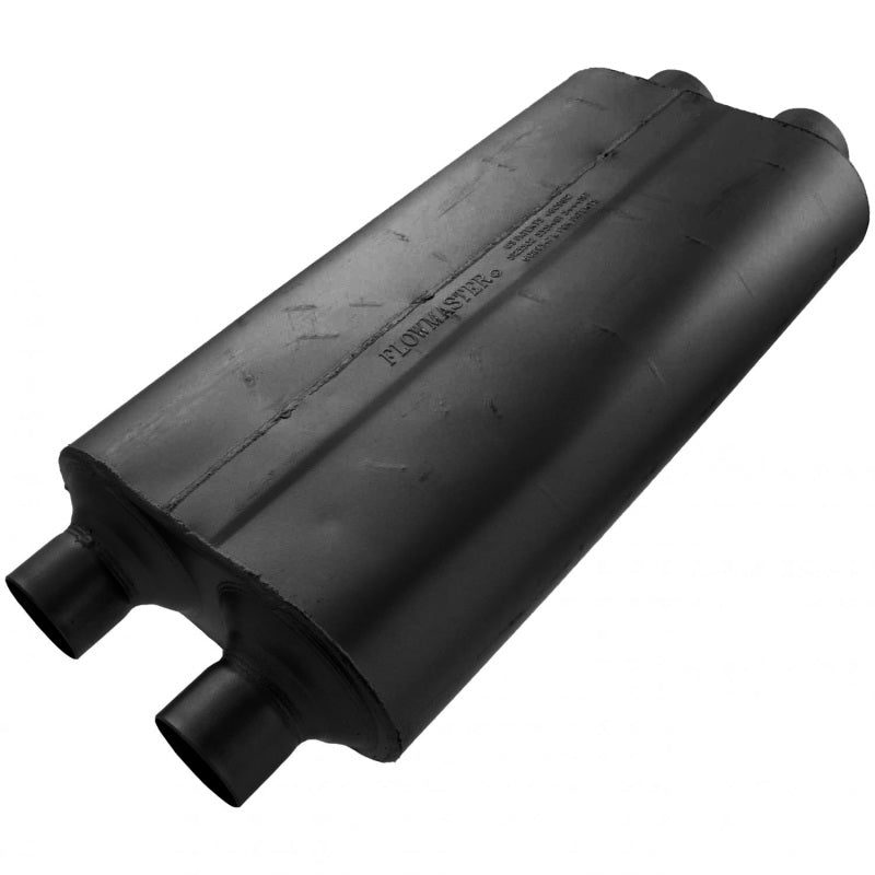 Flowmaster 3 IN(D)/2.5 OUT(D) 50 Series BB Muffler